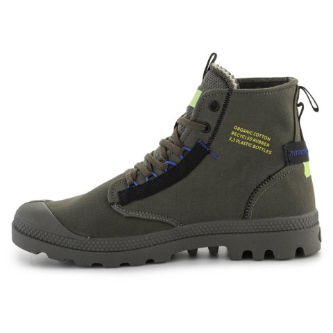Buty Palladium Pampa HI Re-Craft U 77220-309-M Buty Palladium Pampa HI Re-Craft U 77220-309-M