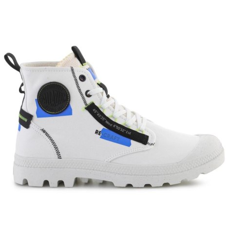 Buty Palladium Pampa HI Re-Craft U 77220-904-M Buty Palladium Pampa HI Re-Craft U 77220-904-M