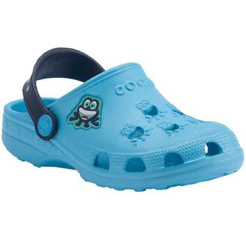 Chodaki Coqui Little Frog Jr 8701-100-1821A/8701-100-1821 Chodaki Coqui Little Frog Jr 8701-100-1821A/8701-100-1821