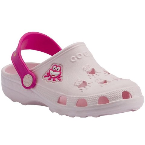 Chodaki Coqui Little Frog Jr 8701-100-5536A/8701-100-5536 Chodaki Coqui Little Frog Jr 8701-100-5536A/8701-100-5536