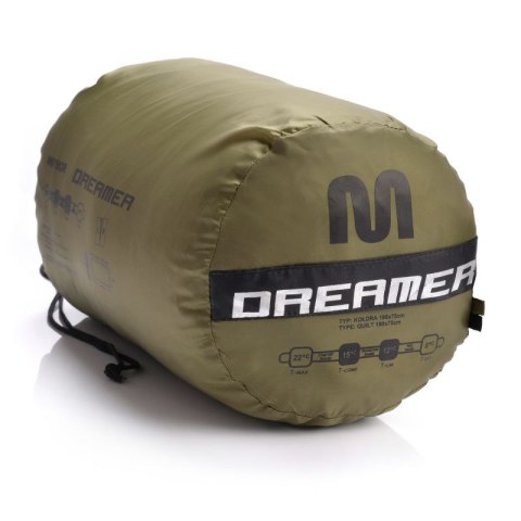 Śpiwór Meteor Dreamer 10168 Śpiwór Meteor Dreamer 10168