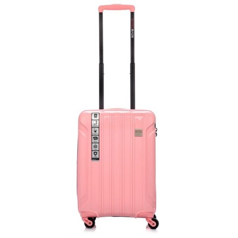Walizka Kabinowa SwissBags Tourist 16606 Walizka Kabinowa SwissBags Tourist 16606
