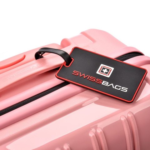 Walizka Kabinowa SwissBags Tourist 16606 Walizka Kabinowa SwissBags Tourist 16606