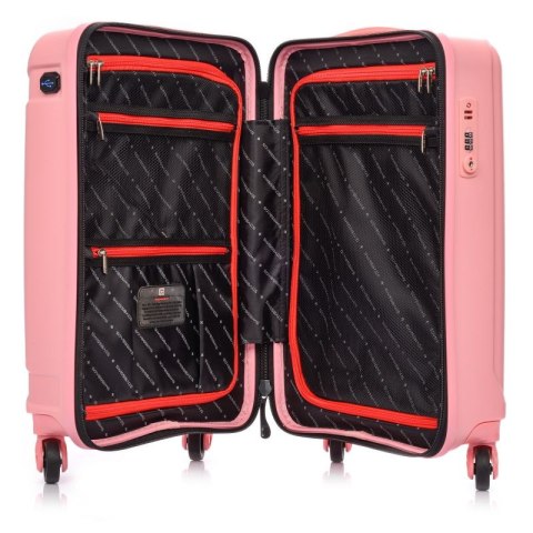 Walizka Kabinowa SwissBags Tourist 16606 Walizka Kabinowa SwissBags Tourist 16606