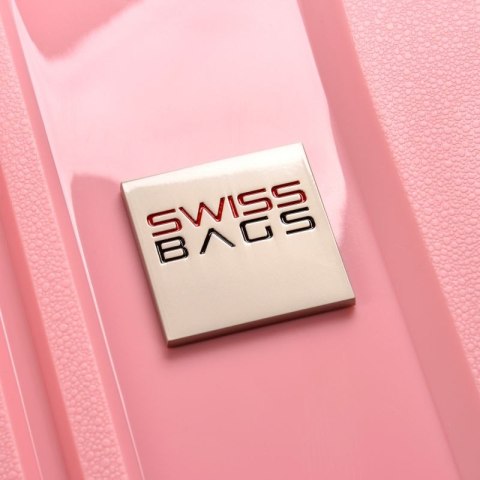 Walizka Kabinowa SwissBags Tourist 16606 Walizka Kabinowa SwissBags Tourist 16606