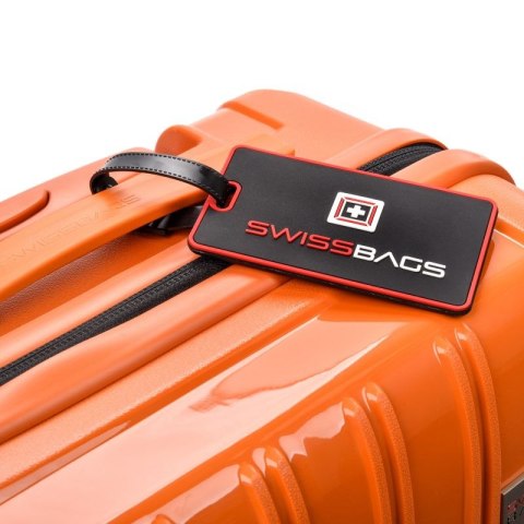 Walizka Kabinowa SwissBags Tourist 76443 Walizka Kabinowa SwissBags Tourist 76443