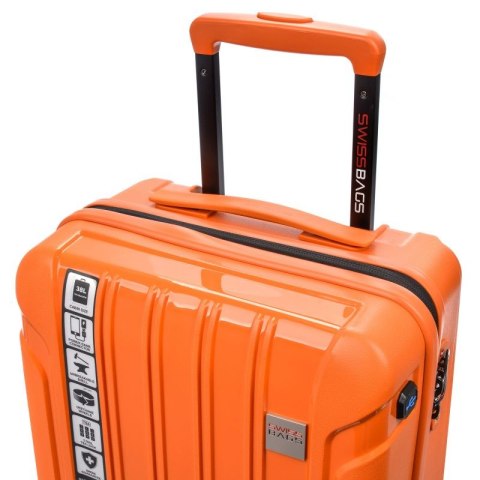Walizka Kabinowa SwissBags Tourist 76443 Walizka Kabinowa SwissBags Tourist 76443