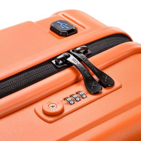 Walizka Kabinowa SwissBags Tourist 76443 Walizka Kabinowa SwissBags Tourist 76443