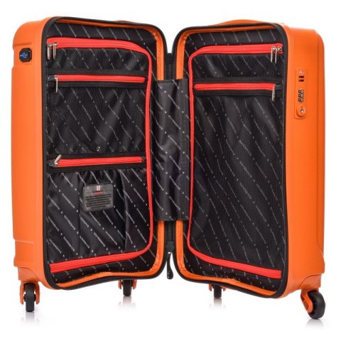 Walizka Kabinowa SwissBags Tourist 76443 Walizka Kabinowa SwissBags Tourist 76443