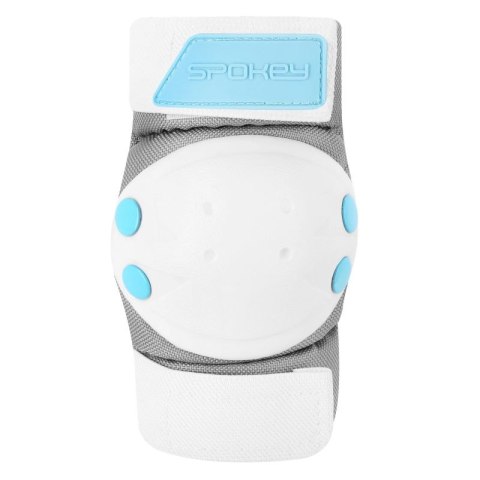 Ochraniacze zestaw Spokey Shield Pro M WH 9506999000 Ochraniacze zestaw Spokey Shield Pro M WH 9506999000