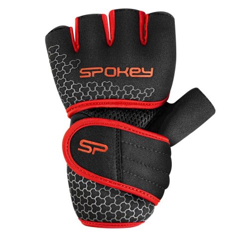 Rękawiczki na siłownię Spokey Lava S RD 928973 Rękawiczki na siłownię Spokey Lava S RD 928973