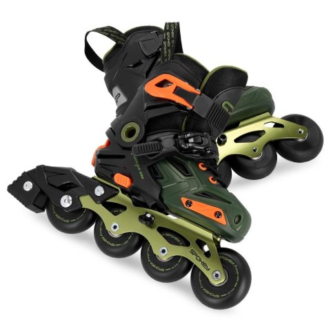 Rolki Spokey Freespo Jr SPK-940664 roz. 27-30 Rolki Spokey Freespo Jr SPK-940664 roz. 27-30