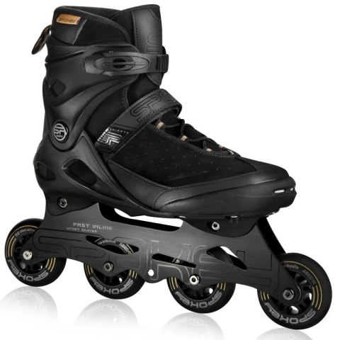 Rolki Spokey Shiffty Pro 41 BK 929405 Rolki Spokey Shiffty Pro 41 BK 929405