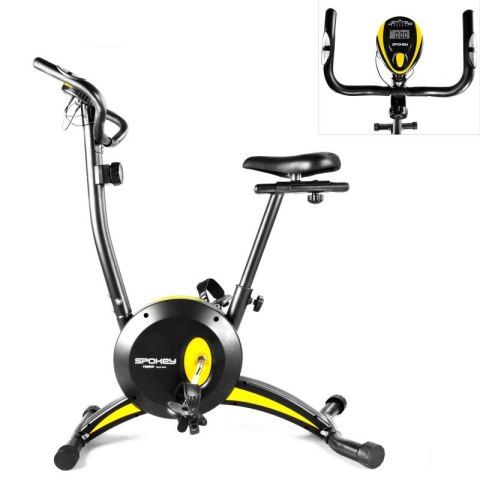 Rower magnetyczny Spokey Raptor 926192 Rower magnetyczny Spokey Raptor 926192