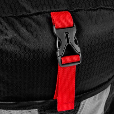 Plecak Spokey Hidden Peak BK/R 928527 Plecak Spokey Hidden Peak BK/R 928527