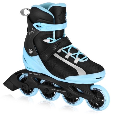 Rolki Spokey MsrFIT BL SPK-940765 roz.41 Rolki Spokey MsrFIT BL SPK-940765 roz.41