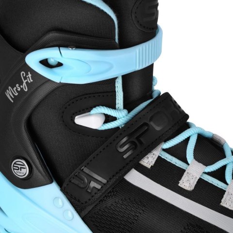 Rolki Spokey MsrFIT BL SPK-940765 roz.41 Rolki Spokey MsrFIT BL SPK-940765 roz.41