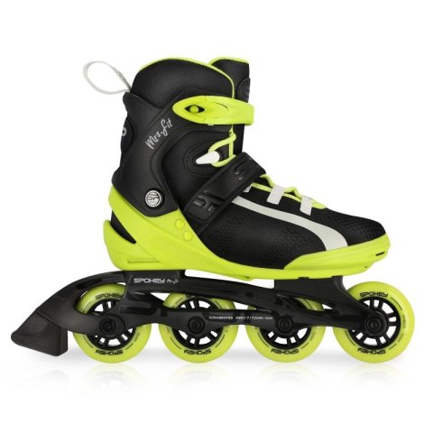Rolki Spokey MsrFIT LM W SPK-940751 r.39 Rolki Spokey MsrFIT LM W SPK-940751 r.39