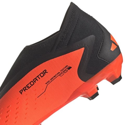 Buty piłkarskie adidas Predator Accuracy.3 FG LL M GW4595 Buty piłkarskie adidas Predator Accuracy.3 FG LL M GW4595