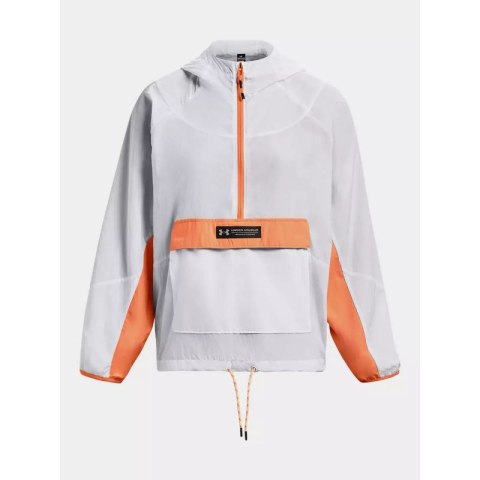 Kurtka Under Armour Rush Woven W 1376920-100 Kurtka Under Armour Rush Woven W 1376920-100