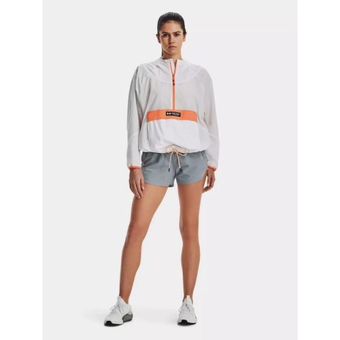 Kurtka Under Armour Rush Woven W 1376920-100 Kurtka Under Armour Rush Woven W 1376920-100