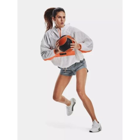 Kurtka Under Armour Rush Woven W 1376920-100 Kurtka Under Armour Rush Woven W 1376920-100