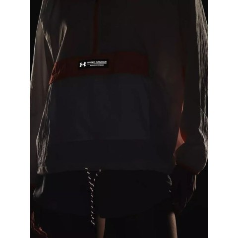 Kurtka Under Armour Rush Woven W 1376920-100 Kurtka Under Armour Rush Woven W 1376920-100