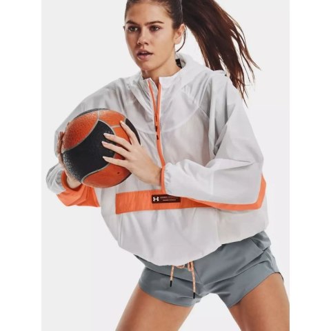 Kurtka Under Armour Rush Woven W 1376920-100 Kurtka Under Armour Rush Woven W 1376920-100