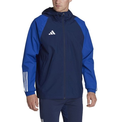 Kurtka adidas Tiro 23 Competition All-Weather M HK7657 Kurtka adidas Tiro 23 Competition All-Weather M HK7657