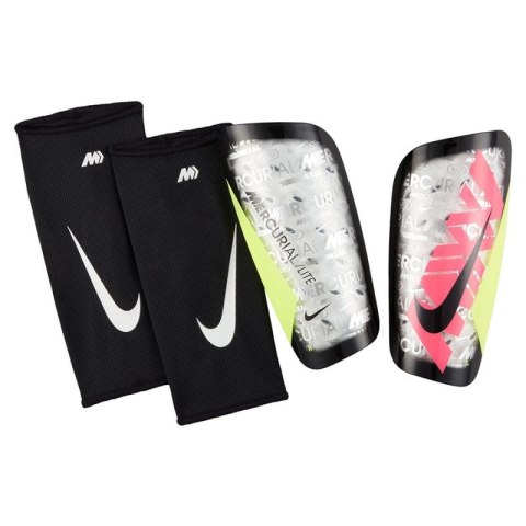 Nagolenniki, ochraniacze Nike Mercurial Lite 25 DX4607 975 Nagolenniki, ochraniacze Nike Mercurial Lite 25 DX4607 975