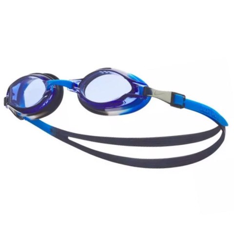 Okulary pływackie Nike Chrome Jr NESSD128 458 Okulary pływackie Nike Chrome Jr NESSD128 458