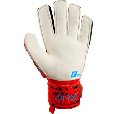 Rękawice bramkarskie Reusch Attrakt Grip 5370815 3334 Rękawice bramkarskie Reusch Attrakt Grip 5370815 3334