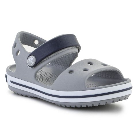 Sandały Crocs Crocband Jr 12856-01U Sandały Crocs Crocband Jr 12856-01U