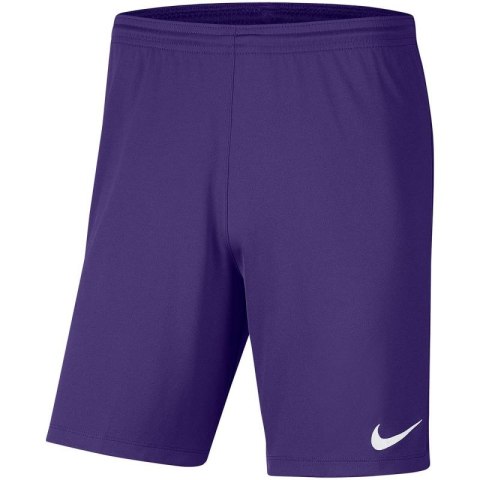 Spodenki Nike Dry Park III NB K Jr BV6865 547 Spodenki Nike Dry Park III NB K Jr BV6865 547