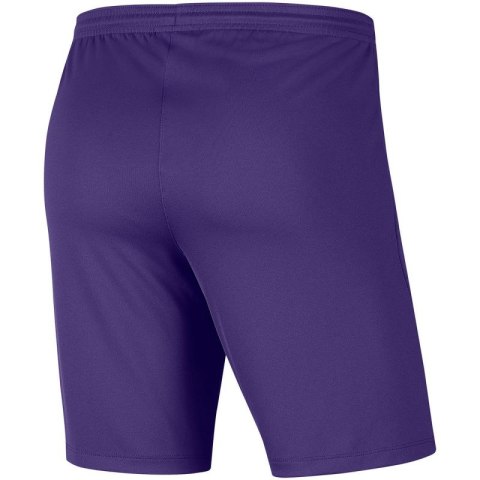 Spodenki Nike Dry Park III NB K Jr BV6865 547 Spodenki Nike Dry Park III NB K Jr BV6865 547
