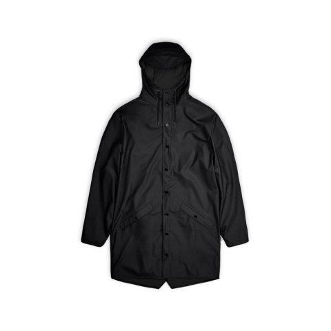 Kurtka przeciwdeszczowa Rains Long Jacket 12020 01 Kurtka przeciwdeszczowa Rains Long Jacket 12020 01