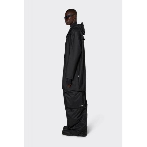 Kurtka przeciwdeszczowa Rains Long Jacket 12020 01 Kurtka przeciwdeszczowa Rains Long Jacket 12020 01