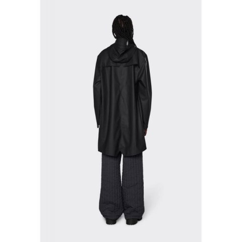 Kurtka przeciwdeszczowa Rains Long Jacket 12020 01 Kurtka przeciwdeszczowa Rains Long Jacket 12020 01
