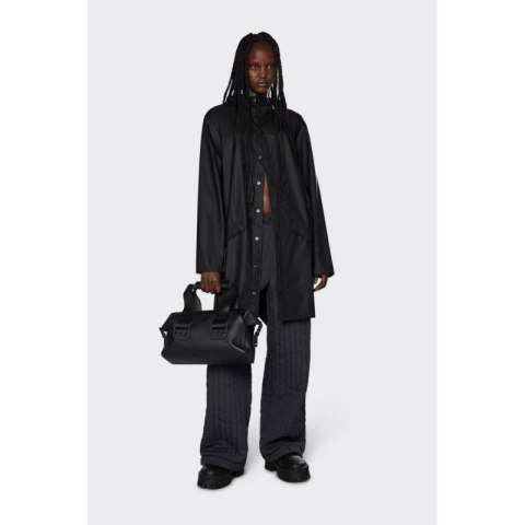 Kurtka przeciwdeszczowa Rains Long Jacket 12020 01 Kurtka przeciwdeszczowa Rains Long Jacket 12020 01
