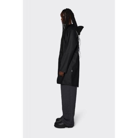 Kurtka przeciwdeszczowa Rains Long Jacket 12020 01 Kurtka przeciwdeszczowa Rains Long Jacket 12020 01