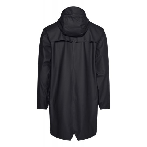 Kurtka przeciwdeszczowa Rains Long Jacket 12020 01 Kurtka przeciwdeszczowa Rains Long Jacket 12020 01