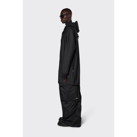 Kurtka przeciwdeszczowa Rains Long Jacket 12020 01 Kurtka przeciwdeszczowa Rains Long Jacket 12020 01