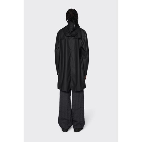Kurtka przeciwdeszczowa Rains Long Jacket 12020 01 Kurtka przeciwdeszczowa Rains Long Jacket 12020 01