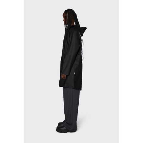Kurtka przeciwdeszczowa Rains Long Jacket 12020 01 Kurtka przeciwdeszczowa Rains Long Jacket 12020 01