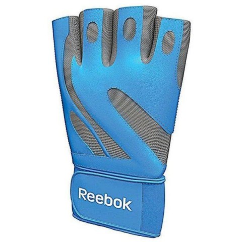Rękawiczki Treningowe Reebok Fitness I300/BLUE Rękawiczki Treningowe Reebok Fitness I300/BLUE