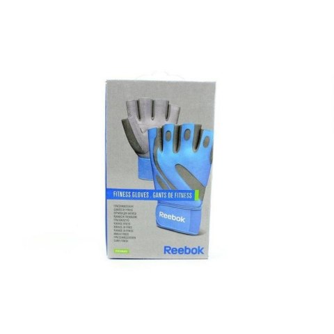 Rękawiczki Treningowe Reebok Fitness I300/BLUE Rękawiczki Treningowe Reebok Fitness I300/BLUE