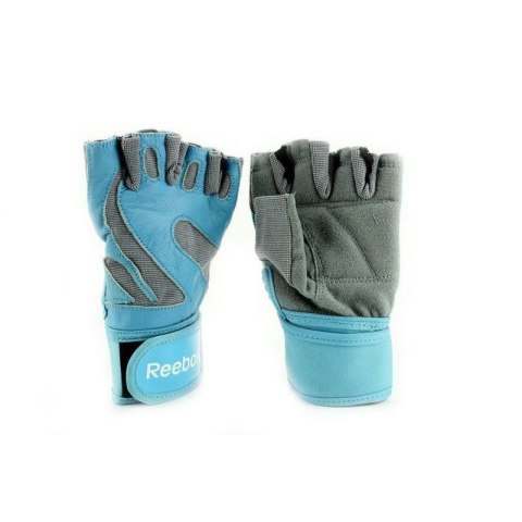 Rękawiczki Treningowe Reebok Fitness I300/BLUE Rękawiczki Treningowe Reebok Fitness I300/BLUE