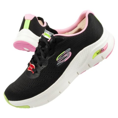 Buty Skechers Arch Fit W 149722/BKMT Buty Skechers Arch Fit W 149722/BKMT