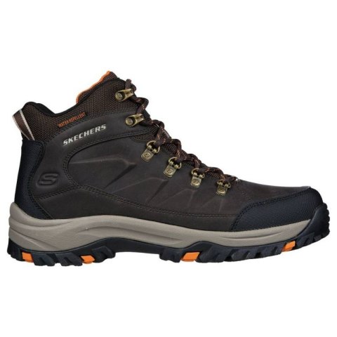 Buty Skechers Relment Daggett M 204642/CHOC Buty Skechers Relment Daggett M 204642/CHOC