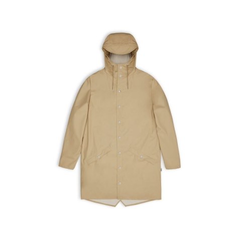 Kurtka przeciwdeszczowa Rains Long Jacket Unisex 12020 24 Kurtka przeciwdeszczowa Rains Long Jacket Unisex 12020 24
